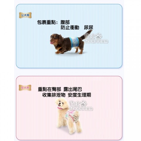 Unicharm消臭大師 禮貌帶男用SSS 