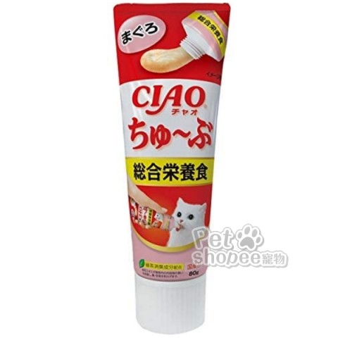 CIAO 鮪魚營養肉泥膏CS-155