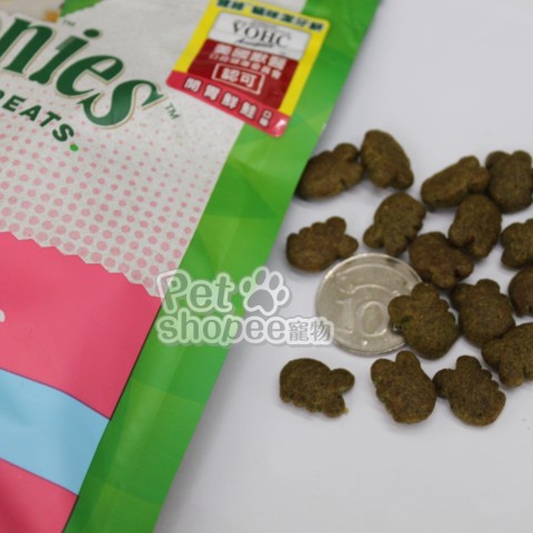 Greenies健綠 貓咪潔牙餅-開胃鮮鮭
