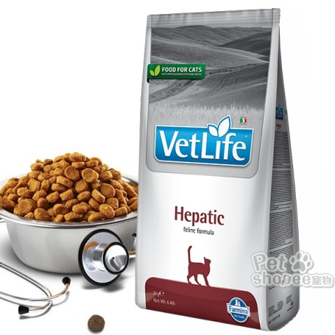 法米納 貓用肝臟配方VCH-2