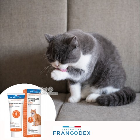 法國法典 貓用高機能營養化毛膏