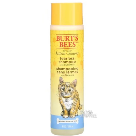 Burt's Bees 蜂蜜牛奶沐浴露