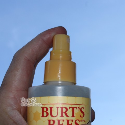 Burt's Bees 貓用燕麥蘆薈護毛素