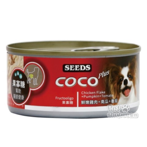 COCO Plus 愛犬機能罐170g