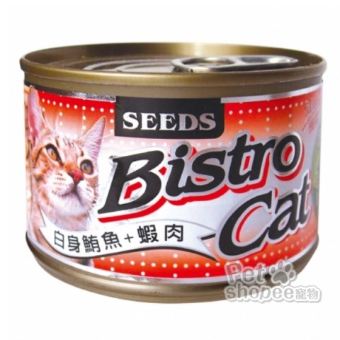 BistroCat特級銀貓健康餐罐 170g