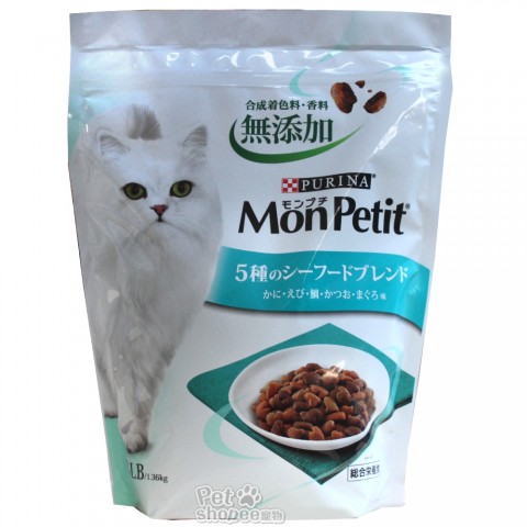 貓倍麗 日式精緻貓糧-海鮮味
