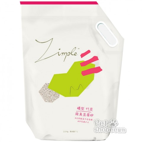 Zimple 礦型豆腐貓砂