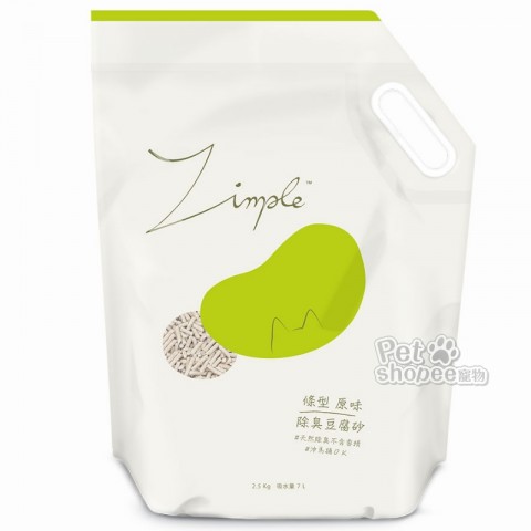 Zimple 條型豆腐貓砂