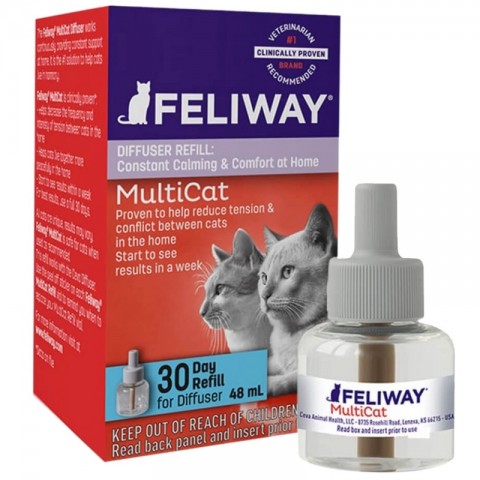 FELIWAY 插電組費洛蒙補充瓶