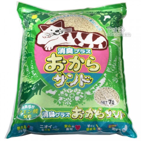 日本超級貓 韋民豆腐貓砂 