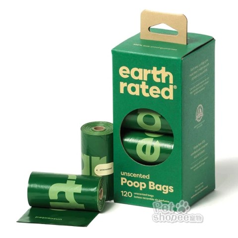 莎賓保衛地球 無味環保撿便袋補充盒