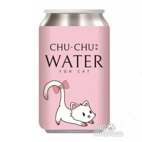 CHUCHU 啾啾貓水