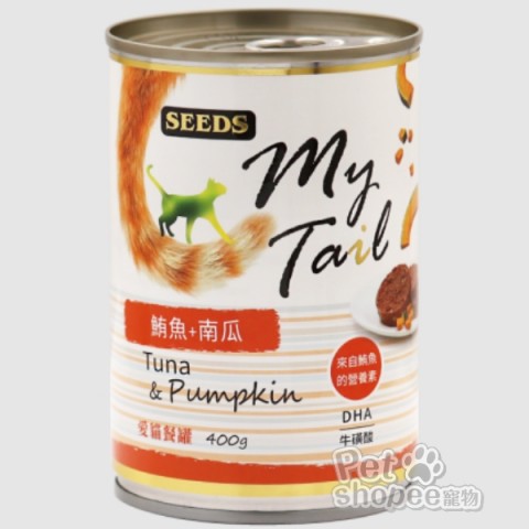 MyTail 愛貓大餐罐 400g