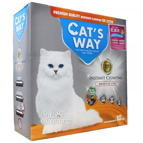 Cat's Way貓趣味 Baby清香細砂