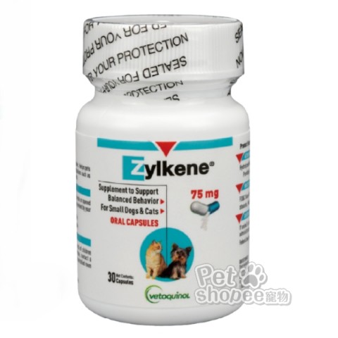 威隆 解憂寧寵物情緒穩定膠囊30錠