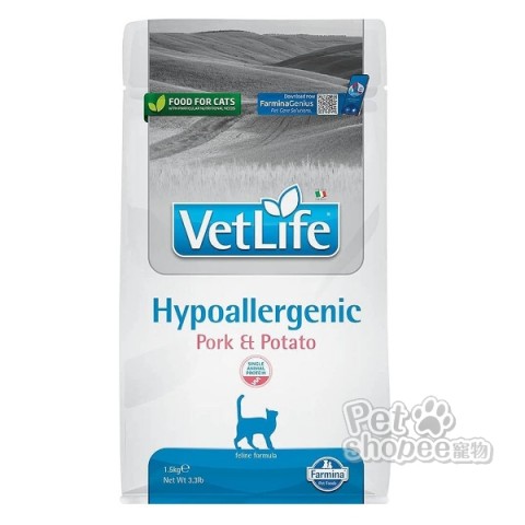 法米納 貓用 皮膚保健低敏配方VCHP-13