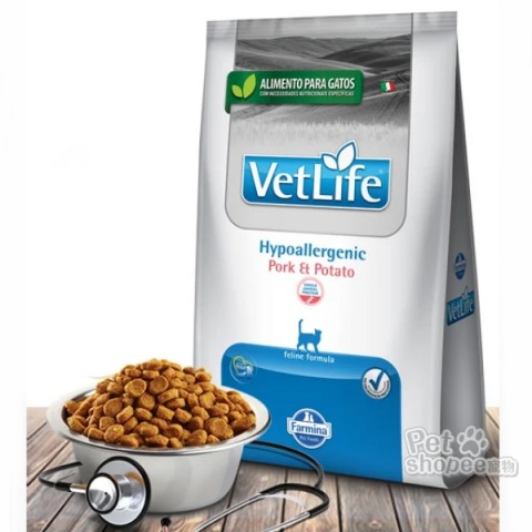 法米納 貓用 皮膚保健低敏配方VCHP-13